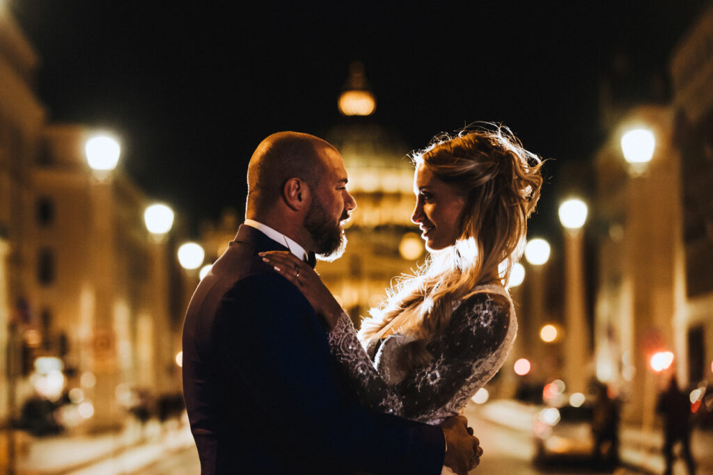 Matrimonio al Castello di Tor Crescenza