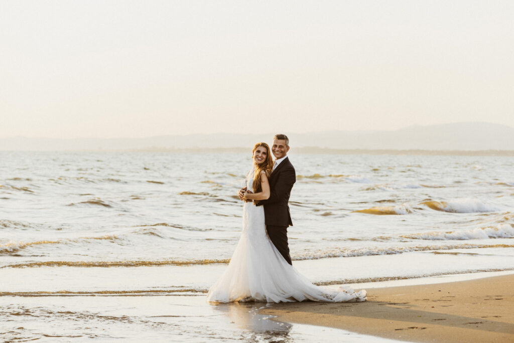 Location matrimoni sul mare
