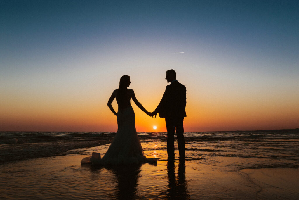 Location matrimoni sul mare