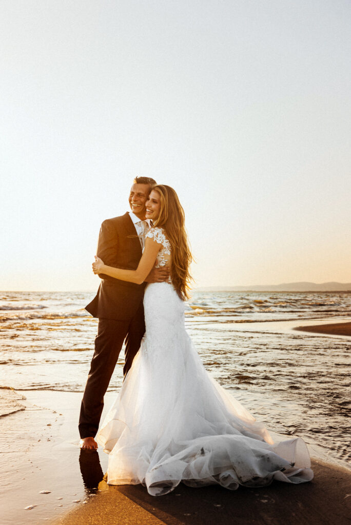 Location matrimoni sul mare