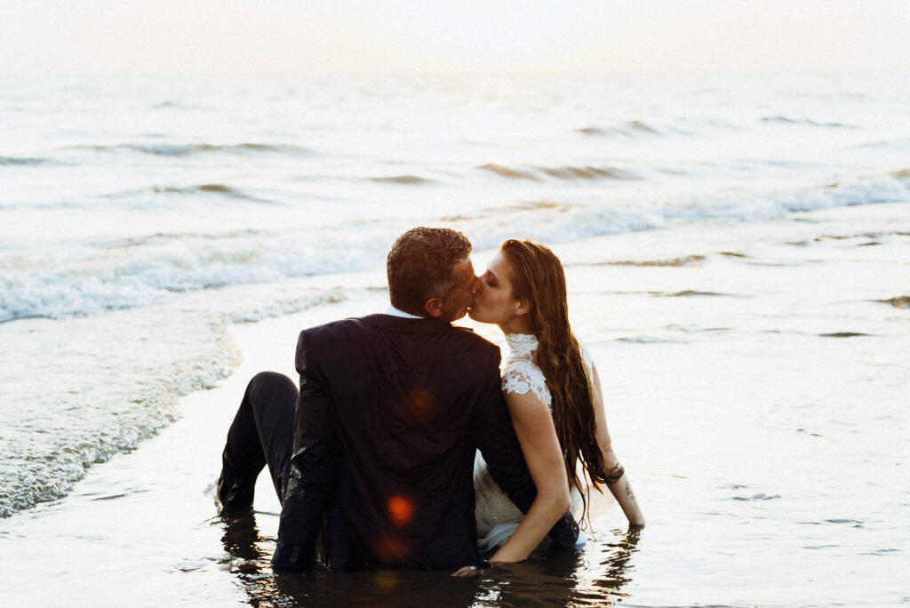Location matrimoni sul mare