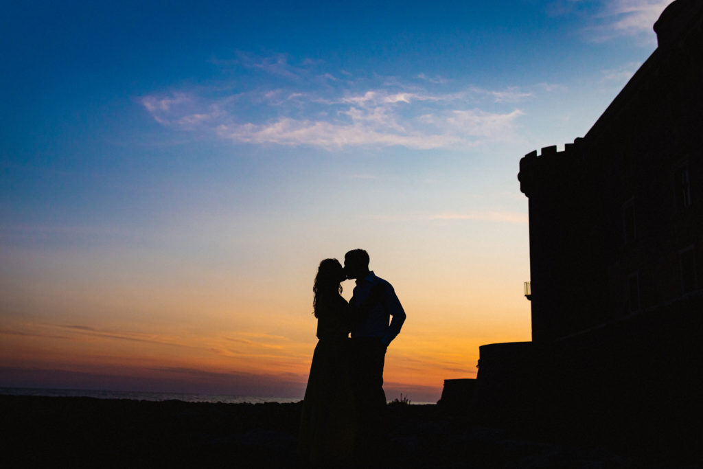 Servizio fotografico prematrimoniale a Ladispoli