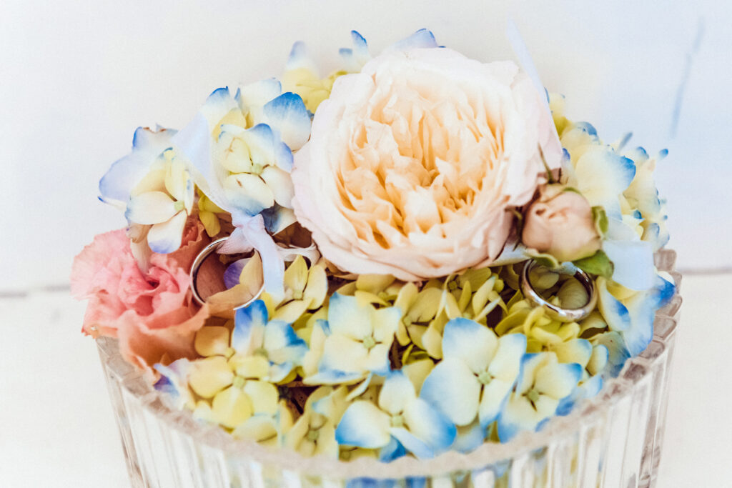 Fotografo di matrimonio a Viterbo