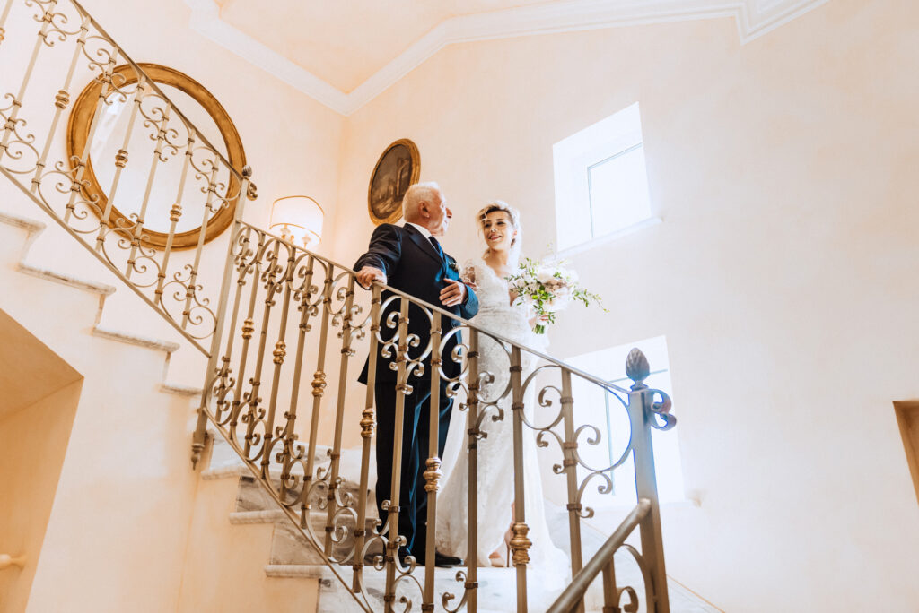 Fotografo di matrimonio a Viterbo