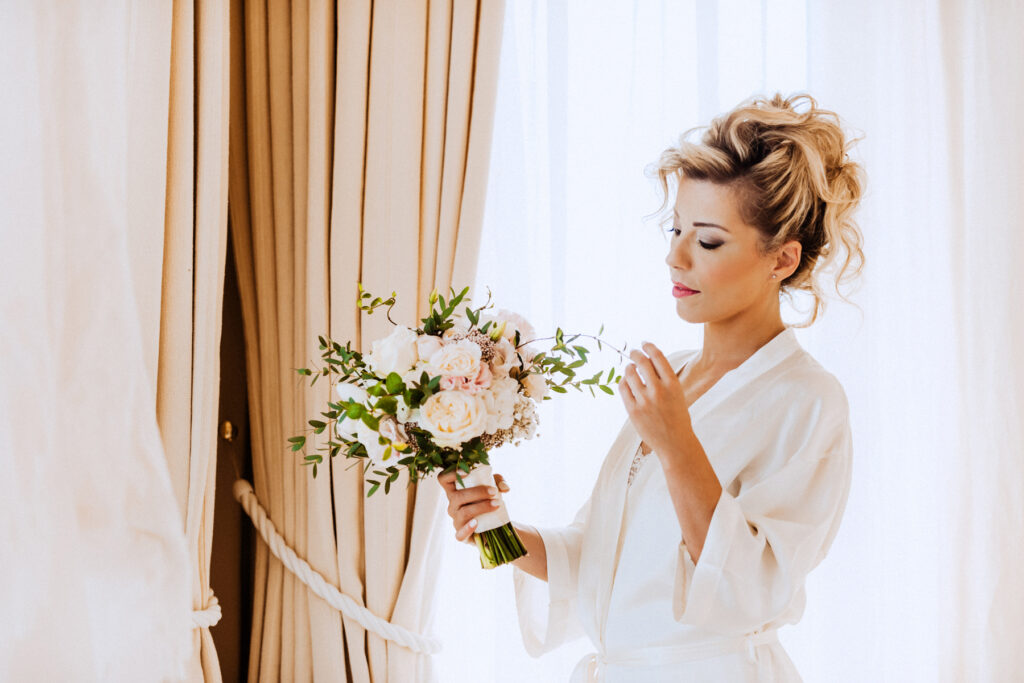Fotografo di matrimonio a Viterbo
