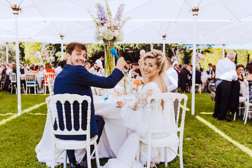 Fotografo di matrimonio a Viterbo