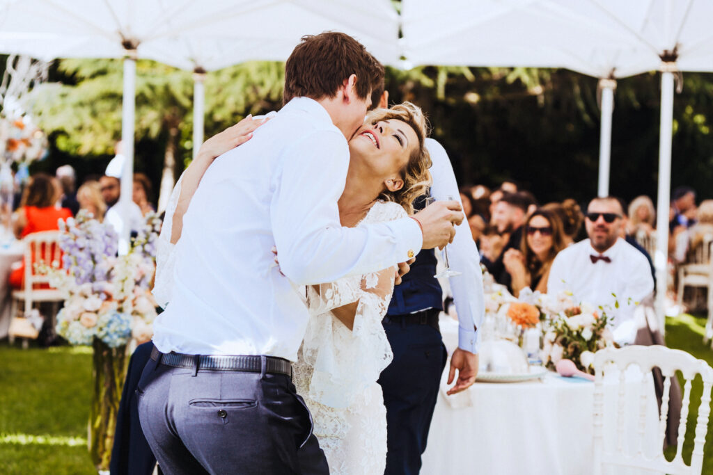 Fotografo di matrimonio a Viterbo