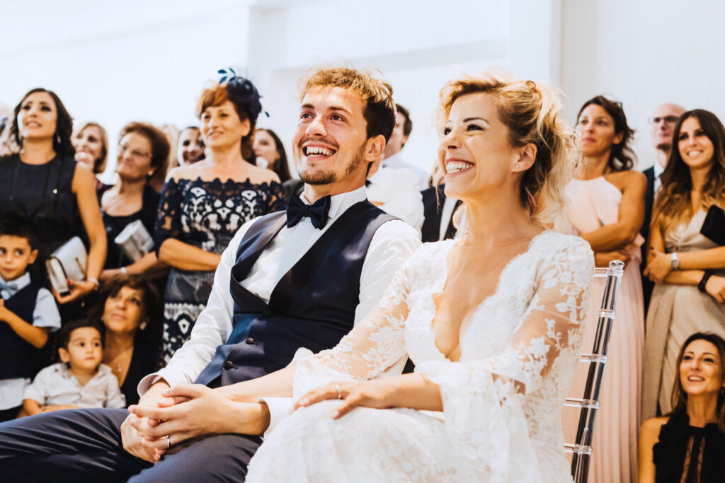 Fotografo di matrimonio a Viterbo