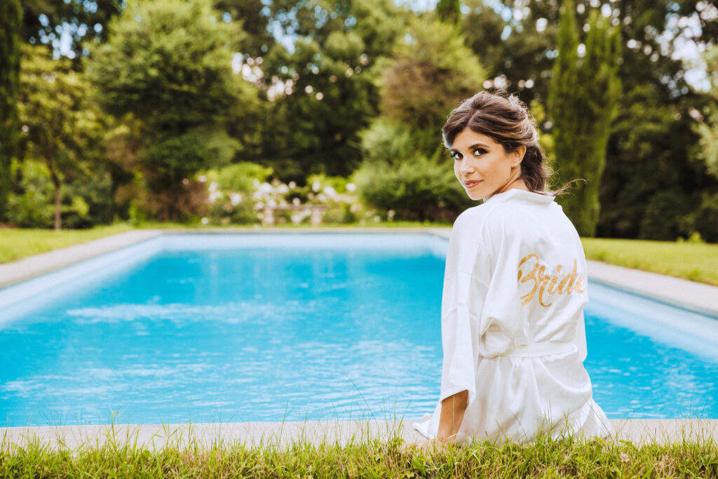 Fotografo di matrimonio a Tenuta di Ripolo