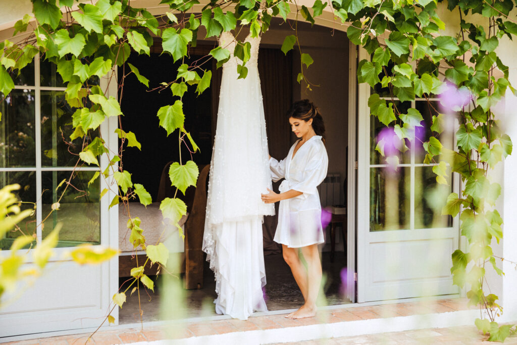 Fotografo di matrimonio a Tenuta di Ripolo
