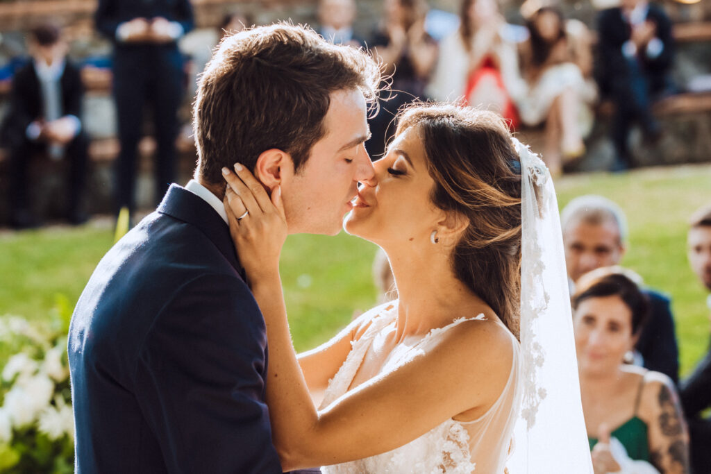 Fotografo di matrimonio a Tenuta di Ripolo