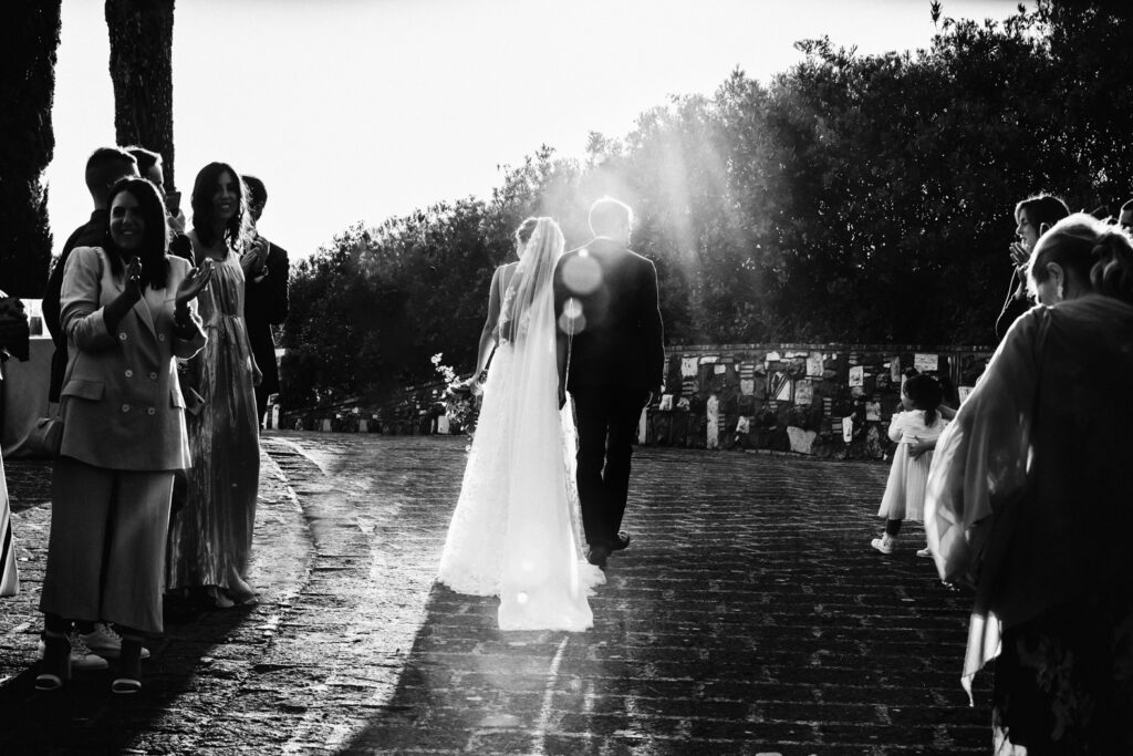 Fotografo di matrimonio a Tenuta di Ripolo