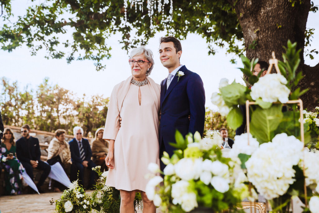 Fotografo di matrimonio a Tenuta di Ripolo