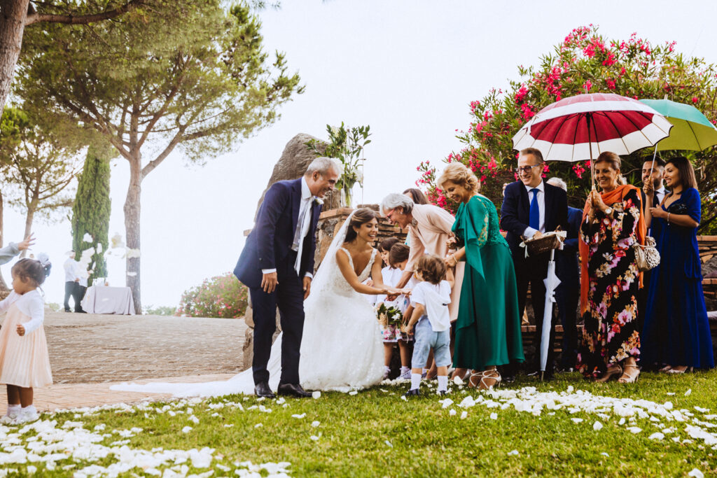 Fotografo di matrimonio a Tenuta di Ripolo