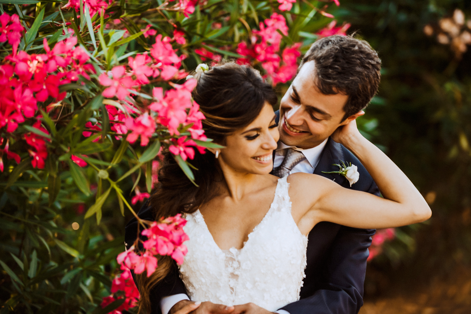 Fotografo di matrimonio a Tenuta di Ripolo