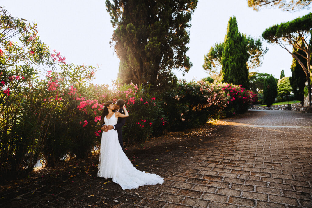 Fotografo di matrimonio a Tenuta di Ripolo