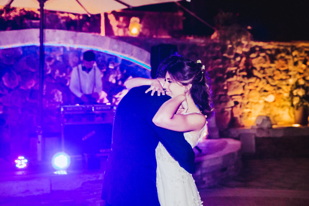 Fotografo di matrimonio a Tenuta di Ripolo