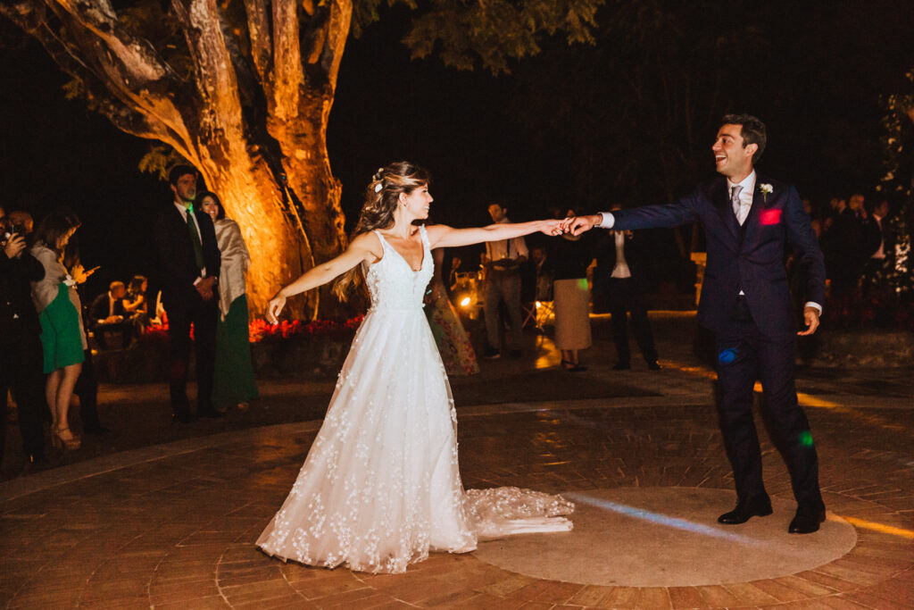 Fotografo di matrimonio a Tenuta di Ripolo