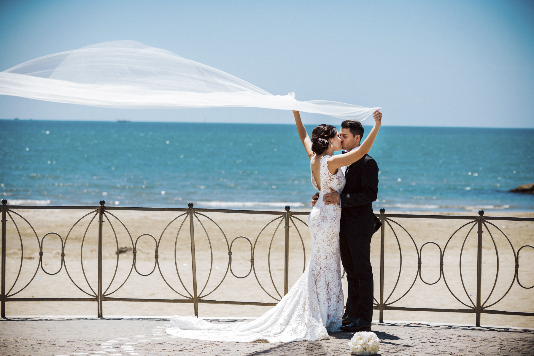 Foto di matrimonio a Nettuno