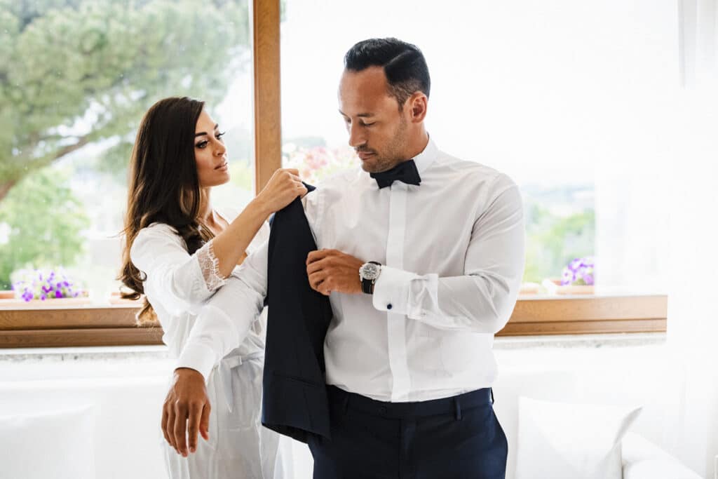 Matrimonio a Borgo Cartiera Pontificia