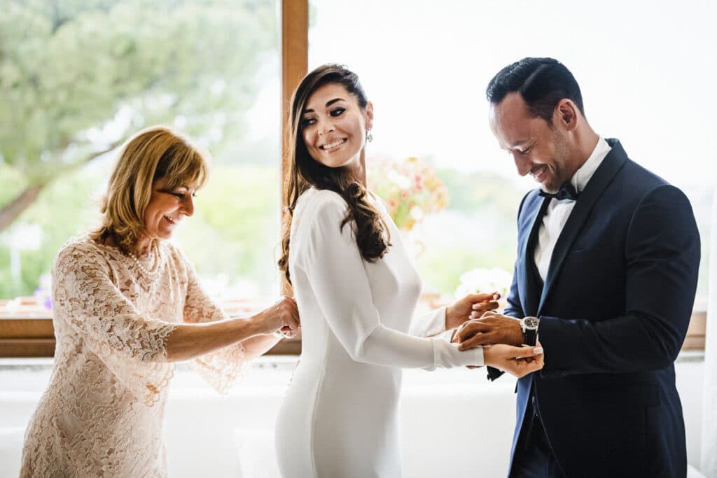 Matrimonio a Borgo Cartiera Pontificia
