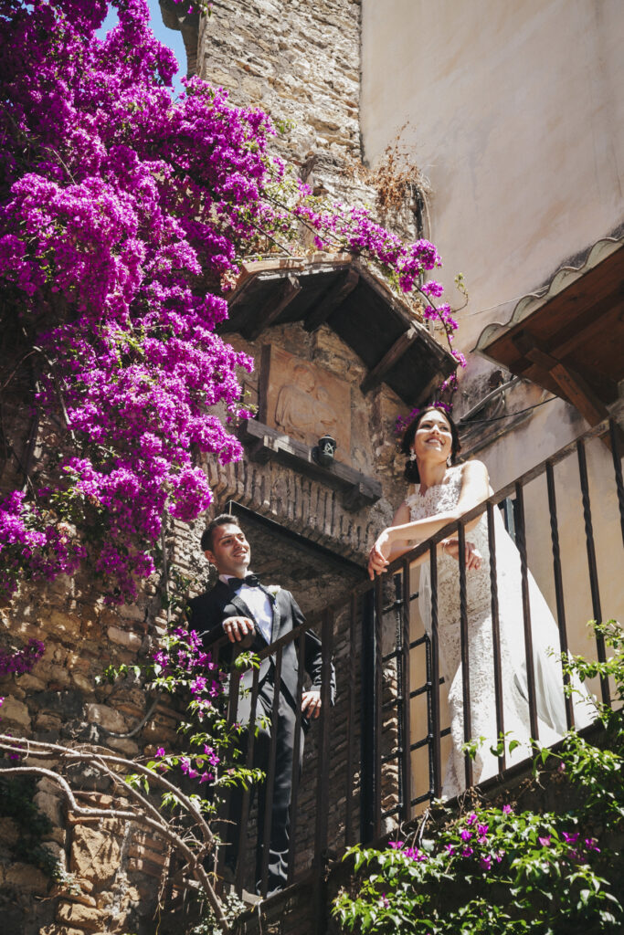 Foto di matrimonio a Nettuno