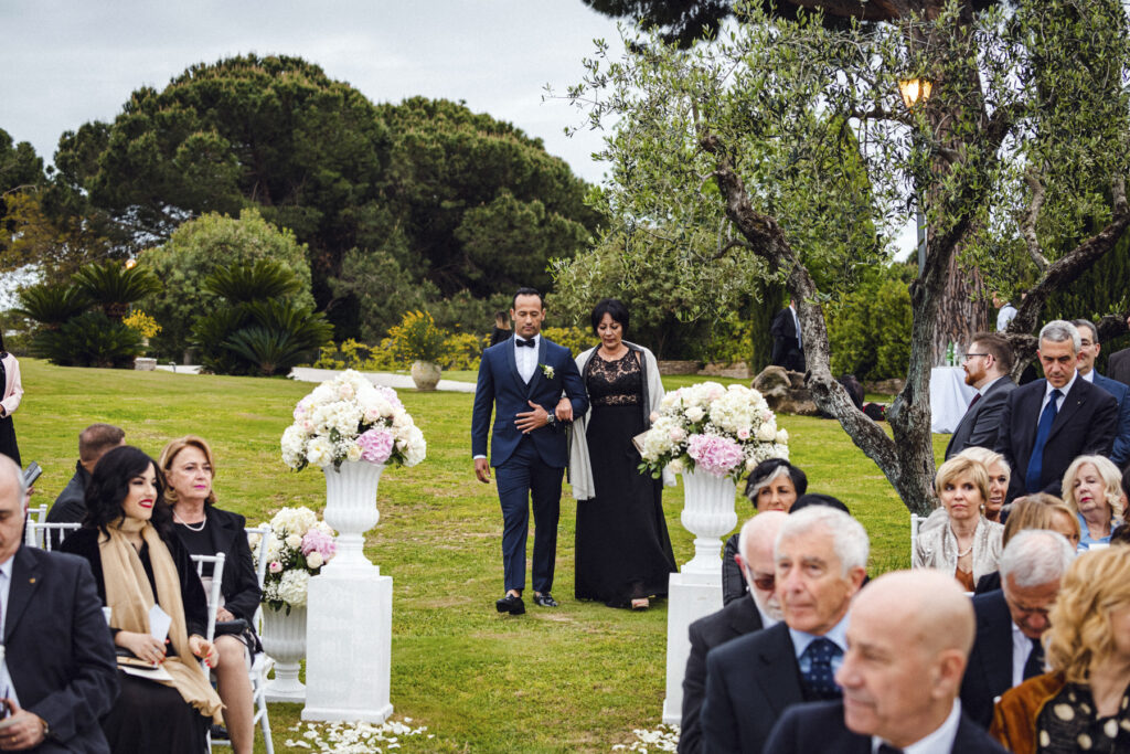 Matrimonio a Borgo Cartiera Pontificia