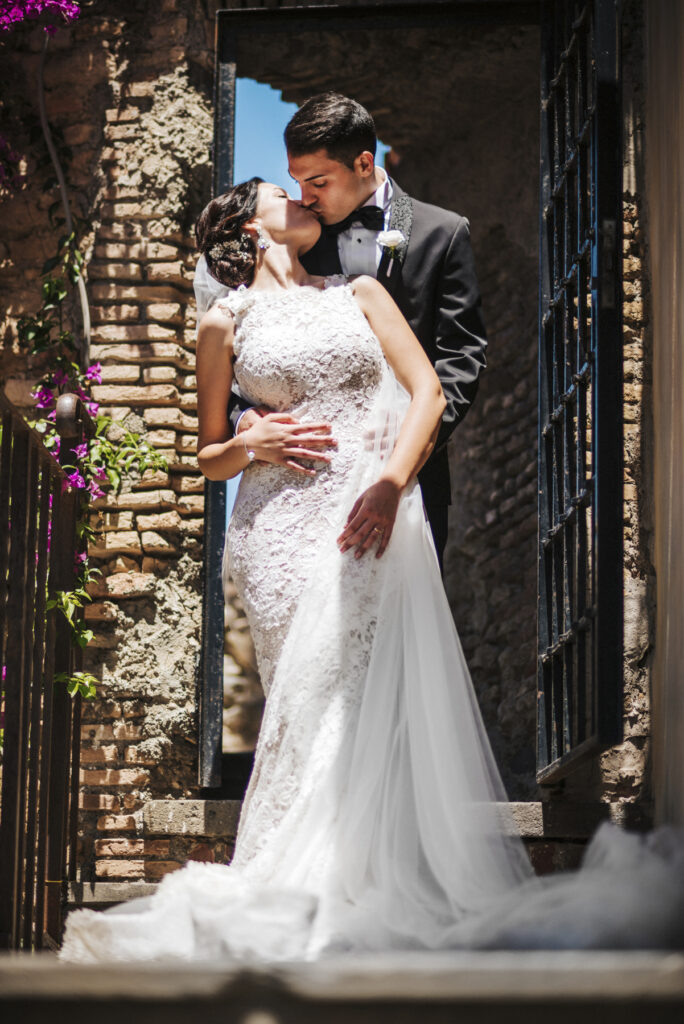 Foto di matrimonio a Nettuno