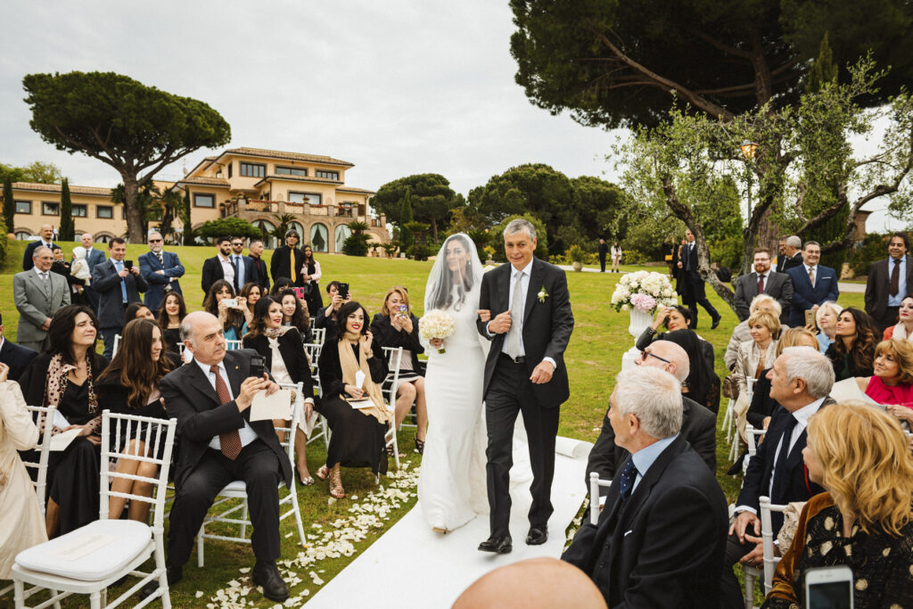 Matrimonio a Borgo Cartiera Pontificia