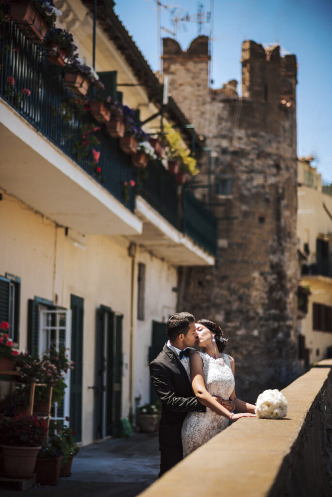Foto di matrimonio a Nettuno