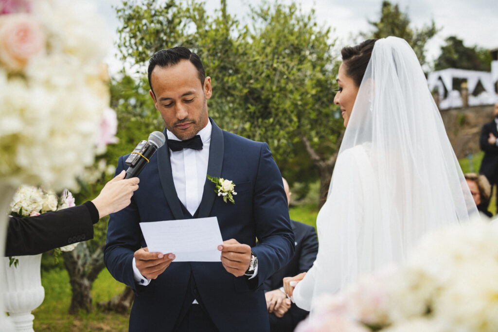 Matrimonio a Borgo Cartiera Pontificia
