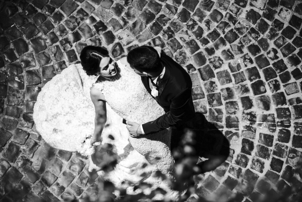 Foto di matrimonio a Nettuno