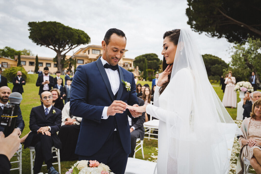 Matrimonio a Borgo Cartiera Pontificia