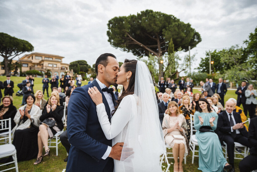 Matrimonio a Borgo Cartiera Pontificia
