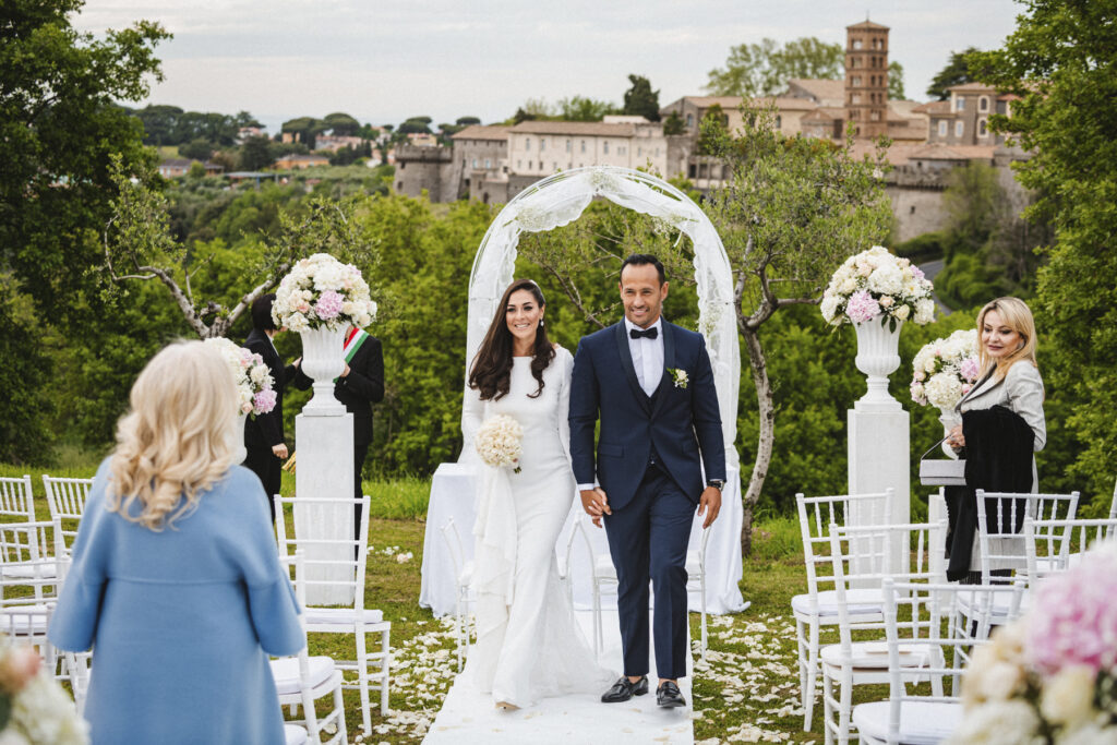Matrimonio a Borgo Cartiera Pontificia