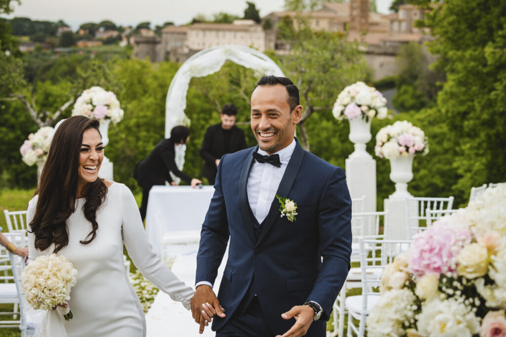 Matrimonio a Borgo Cartiera Pontificia