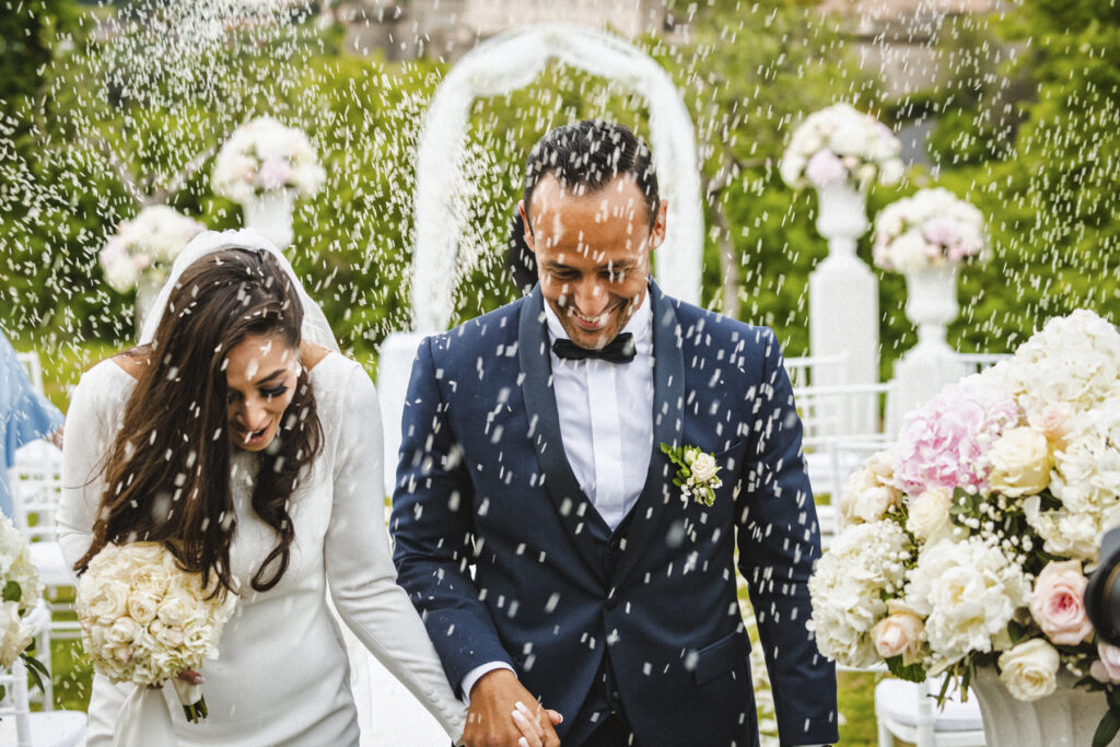 Matrimonio a Borgo Cartiera Pontificia