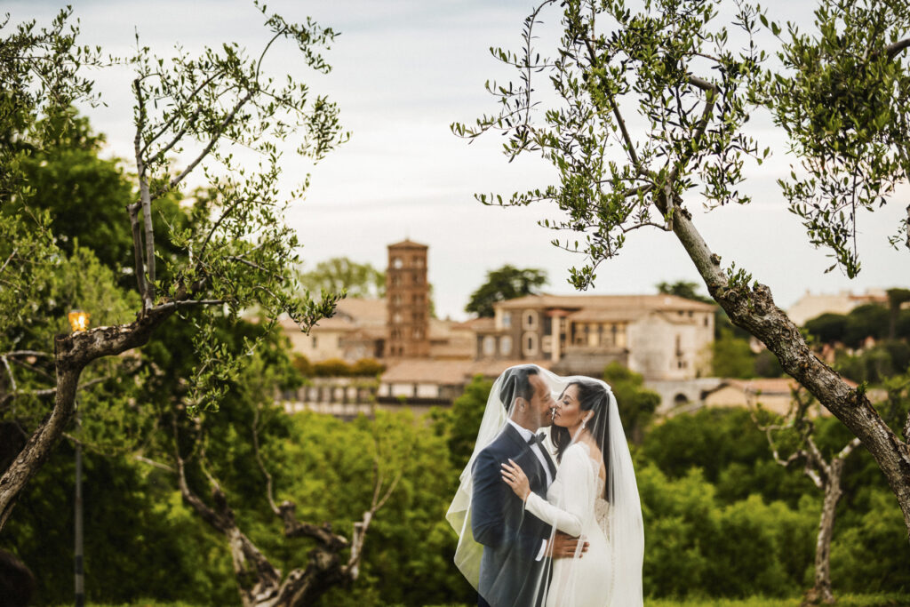 Matrimonio a Borgo Cartiera Pontificia