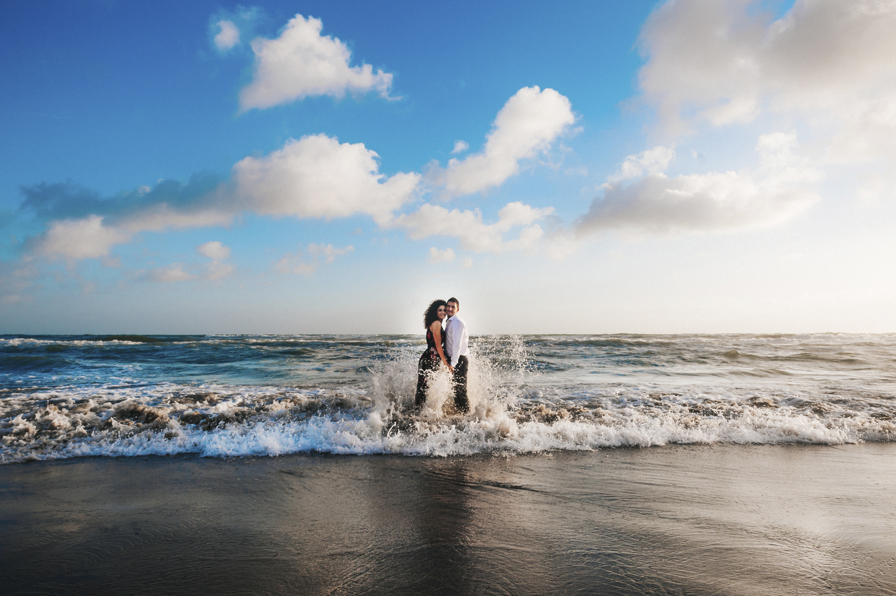Engagement a Torvajanica