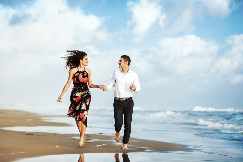 Engagement a Torvajanica