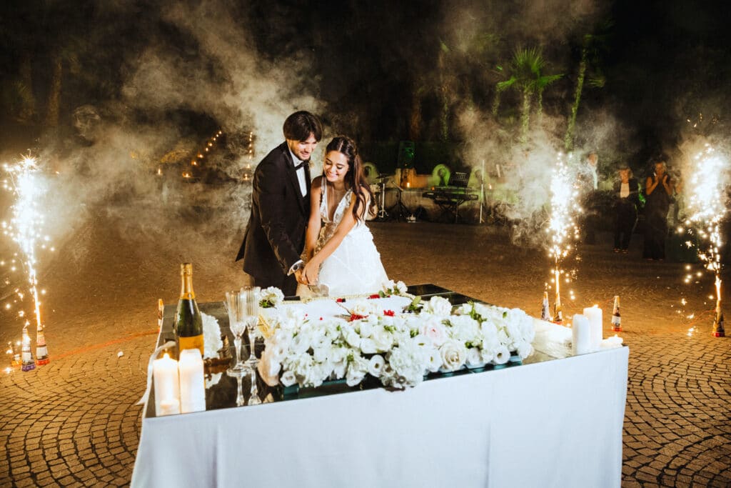 Castello di Tor Crescenza location per matrimoni a Roma