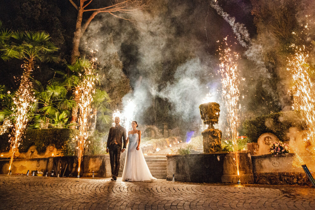 Castello di Tor Crescenza location per matrimoni a Roma
