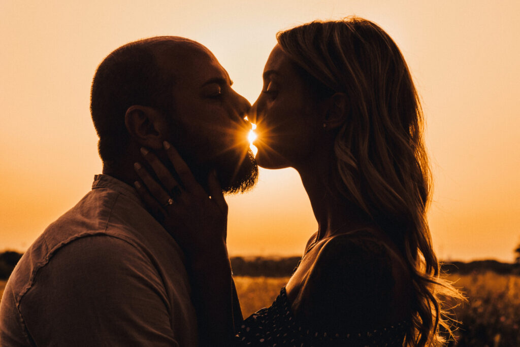 Engagement e Pet photography a Roma