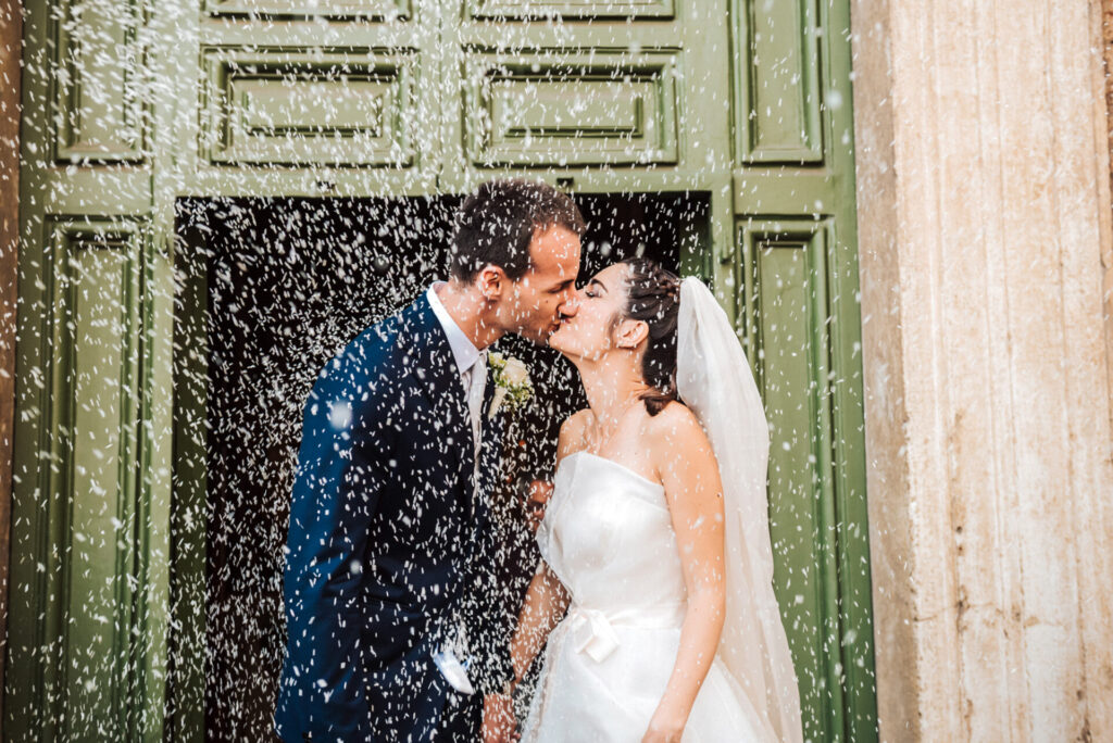 Matrimonio in Palazzo Storico a Roma