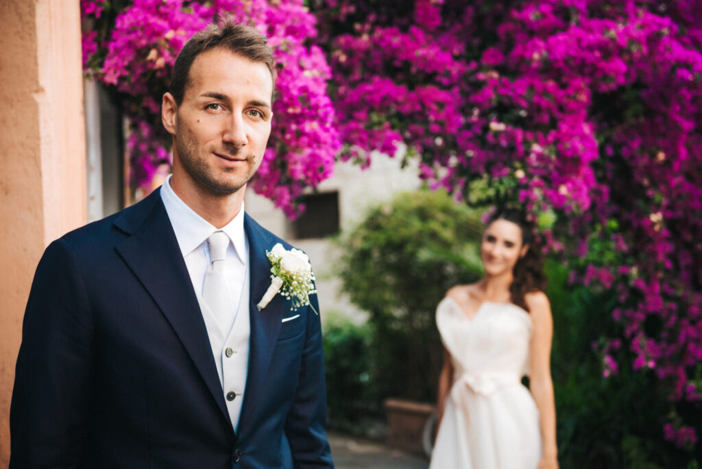 Matrimonio in Palazzo Storico a Roma
