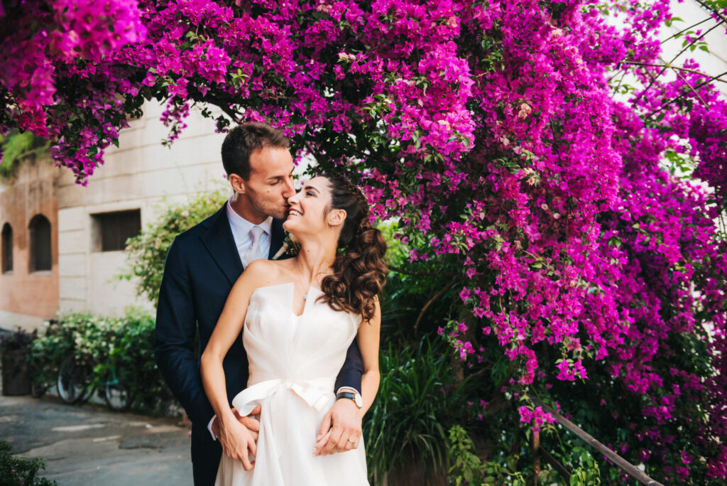 Matrimonio in Palazzo Storico a Roma