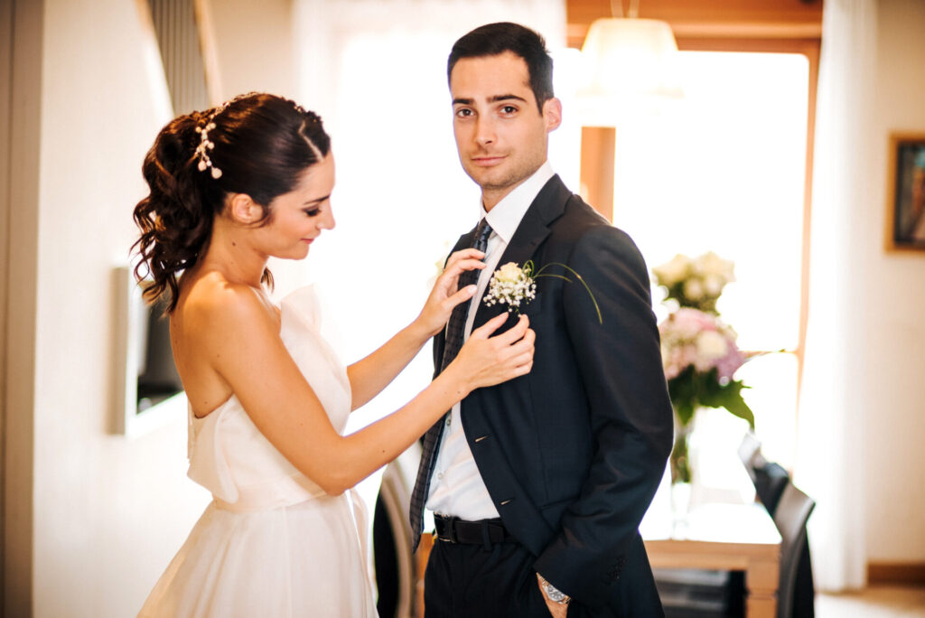 Matrimonio in Palazzo Storico a Roma