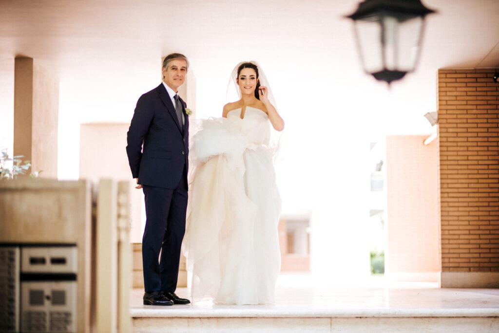 Matrimonio in Palazzo Storico a Roma