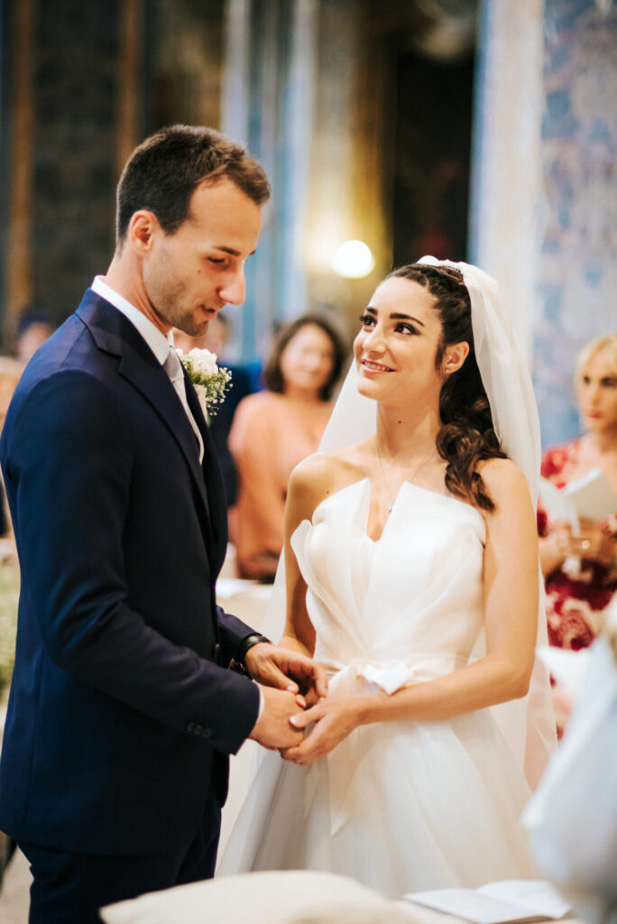 Matrimonio in Palazzo Storico a Roma