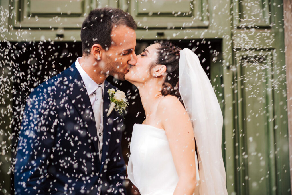 Matrimonio in Palazzo Storico a Roma